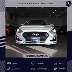هیوندای سۆناتا
